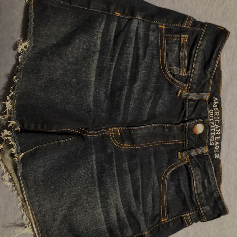 High Waist shorts